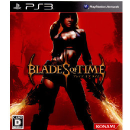 [PS3]Blades of Time(ブレイズ オブ タイム)