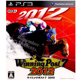 [PS3]Winning Post7 2012(ウイニングポスト7 2012)