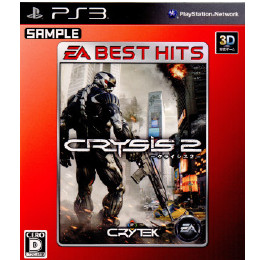 [PS3]EA BEST HITS クライシス2(Crysis 2)(BLJM-60420)