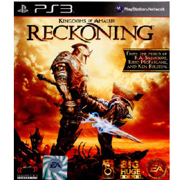 [PS3]Kingdoms of Amalur: Reckoning(キングダムズオブアマラー: レコニング)(BLAS-50443)