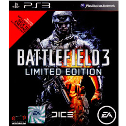 [PS3]Battlefield3 LIMITED EDITION バトルフィールド3 リミテッドエディション(海外版)(20111025)