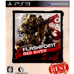 [PS3]OPERATION FLASHPOINT: RED RIVER(オペレーションフラッシュポイントレッドリバー)(Codemasters The Best)