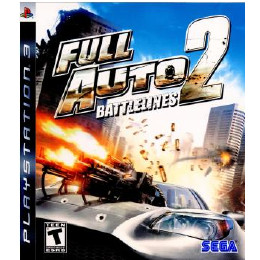 [PS3]FULL AUTO2　BATTLELINES(フルオート2バトルラインズ)(海外版)