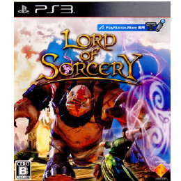 [PS3]LORD OF SORCERY(ロードオブソーサリー) PSMOVE専用