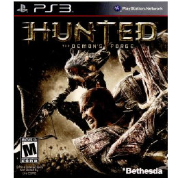 [PS3]HUNTED:THE　DEMON’S　FORGE(ハンテッド:ザデモンズフォージ)(海外版)