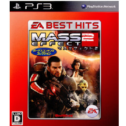 [PS3]EA BEST HITS マスエフェクト 2 ボーナスコンテンツコレクション(BLJM-60481)