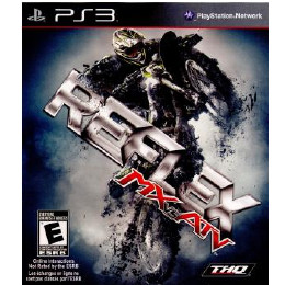 [PS3]MX vs. ATV Reflex(リフレックス)(北米版)(BLUS-30321)