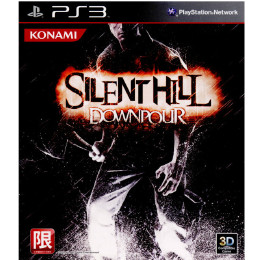 [PS3]SILENT HILL DOWNPOUR(海外版)