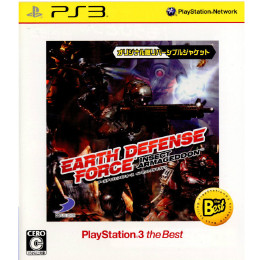 [PS3]EARTH DEFENSE FORCE:INSECT ARMAGEDDON(PS3 the Best)(BLJS-50022)