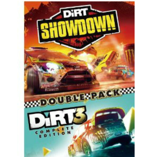 [PS3]DiRT Showdown+DiRT3 コンプリートエディション ダブルパック