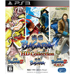 [PS3]戦国BASARA HD Collection(戦国バサラHDコレクション)