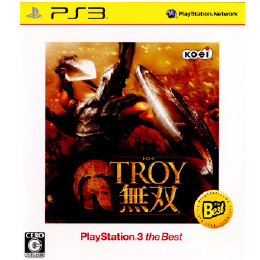 [PS3]TROY無双(トロイ無双) PS3 the Best(BLJM-55044)