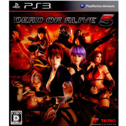 [PS3]DEAD OR ALIVE 5(デッド オア アライブ5) コレクターズエディション(限定版)