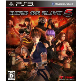 [PS3]DEAD OR ALIVE 5(デッド オア アライブ 5) 通常版