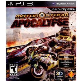 [PS3]MOTOR STORM(モーターストーム)　APOCALYPSE(海外版)