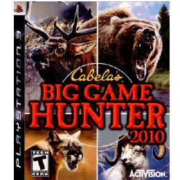 [PS3]BIG GAME HUNTER2010(ビッグゲームハンター2010)(海外版)