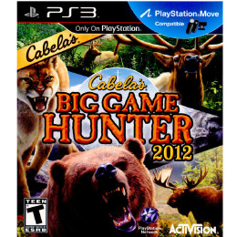 [PS3]BIG GAME HUNTER2012(ビッグゲームハンター2012)(海外版)