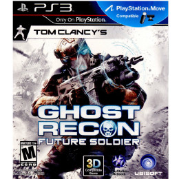[PS3]Tom Clancy's Ghost Recon Future Soldier ゴーストリコン フューチャーソルジャー(海外版)(20120522)