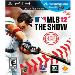 [PS3]MLB 12: The Show(北米版)(BCUS-98295)