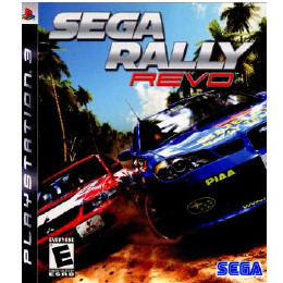 [PS3]SEGA RALLY　REVO(セガラリーレヴォ)(海外版)