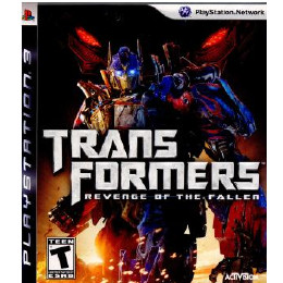 買取410円 Ps3 Transformers Revenge Of The Fallen トランスフォーマー リベンジオブザフォールン 海外版 カイトリワールド
