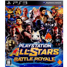 [PS3]プレイステーション オールスター・バトルロイヤル(PLAYSTATION ALL-STARS BATTLE ROYALE)