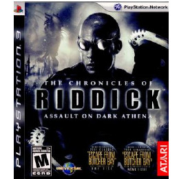 [PS3]THE CHRONICLES OF RIDDICK　ASSAULT ON DARK ATHENA(海外版)