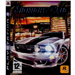 [PS3]MIDNIGHT CLUB　LOS ANGELES(海外版)