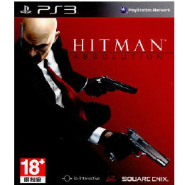 [PS3]HITMAN ABSOLUTION ヒットマンアブソリューション(海外版)