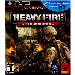 [PS3]HEAVY FIRE AFGHANISTAN (海外版)