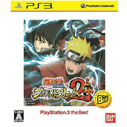 [PS3]NARUTO-ナルト- 疾風伝 ナルティメットストーム2 PS3 the Best(BLJS-50030)