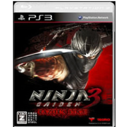 [PS3]NINJA GAIDEN3:Razor's Edge(ニンジャガイデン3レイザーズエッジ)(BLJM-61010)