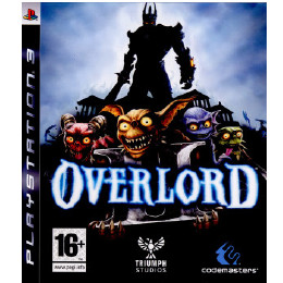 [PS3]ＯＶＥＲＬＯＲＤ(海外版)