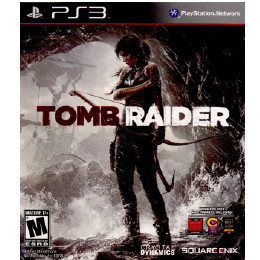 [PS3]Tomb Raider(海外版)