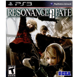 [PS3]RESONANCE OF FATE(海外版)