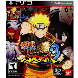 [PS3]NARUTO SHIPPUDEN:ULTIMATE NINJA STORM3(海外版)