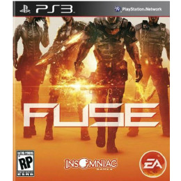 [PS3]FUSE(ヒューズ)(アジア版)