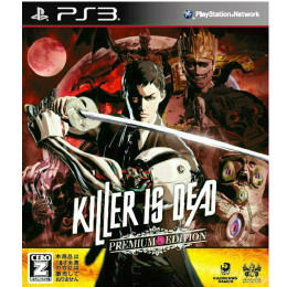 [PS3]KILLER is DEAD PREMIUM EDITION(キラーイズデッド プレミアムエディション)