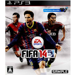 [PS3]FIFA14 ワールドクラスサッカー STANDARD EDITION(通常版)