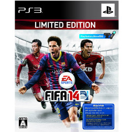 [PS3]FIFA14 ワールドクラスサッカー リミテッド