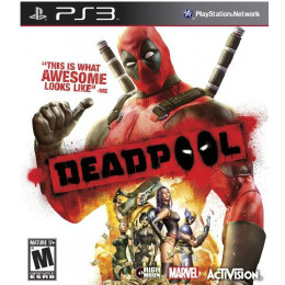 [PS3]Deadpool(デッドプール)(北米版)