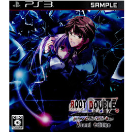 [PS3]ルートダブル(ROOT DOUBLE) 〜Before Crime * After Days〜 Xtend edition 通常版