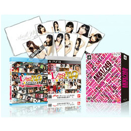 [PS3]AKB1/149 恋愛総選挙 初回限定生産版