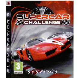 [PS3]SUPERCAR　CHALLENGE(海外版)