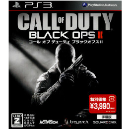 [PS3]コール オブ デューティ ブラックオプスII(Call of Duty Black Ops 2)(字幕版)(廉価版)(BLJM-61109)