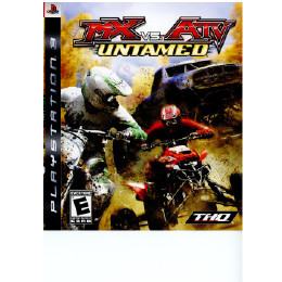 [PS3]MX vs. ATV　UNTAMED(海外版)