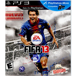 [PS3]EA Sports FIFA Soccer 13(FIFA 13 ワールドクラスサッカー)(北米版)(BLUS-30998)