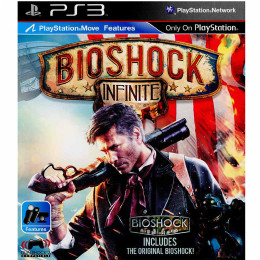 [PS3]BIOSHOCK INFINITE(バイオショックインフィニット)(アジア版)