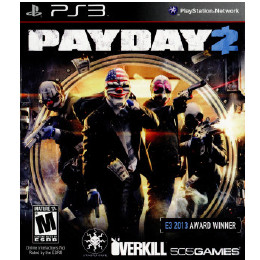 [PS3]PAYDAY 2(ペイデイ2)(北米版)(BLUS-31219)