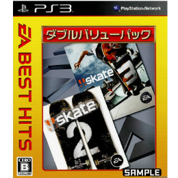 [PS3]EA BEST HITS ダブルバリューパック スケート2(日本語版)+スケート3(英語版)(BLJM-61141)